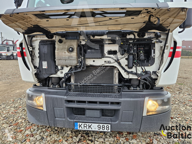 Traktor Renault D Wide