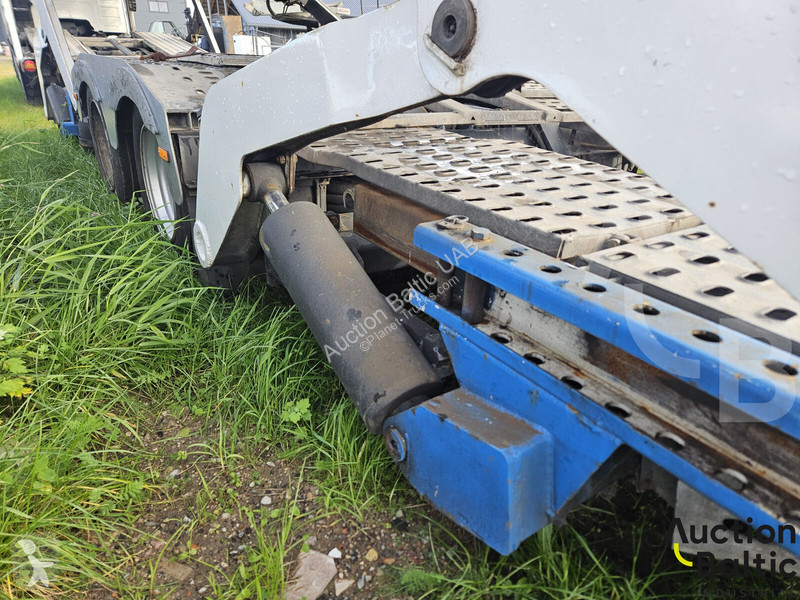 Ťahač Volvo FM460