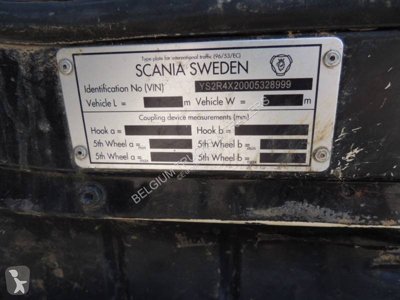 Traktor Scania