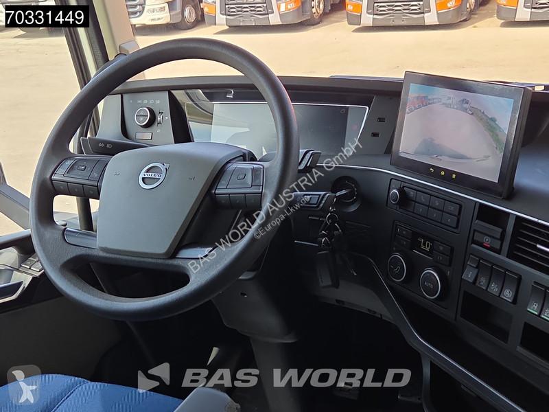 Traktor Volvo FH 460 4X2 Globe Mega XL 2x Tanks...