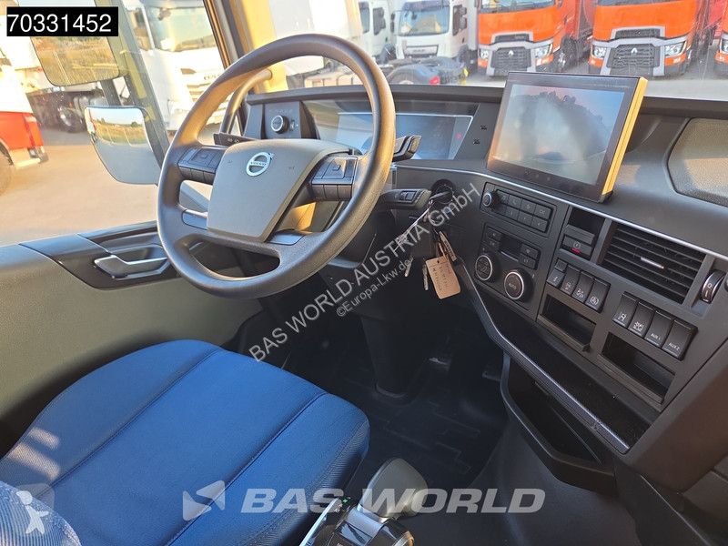 جرار Volvo FH 460 4X2 Globe Mega XL 2x Tanks...