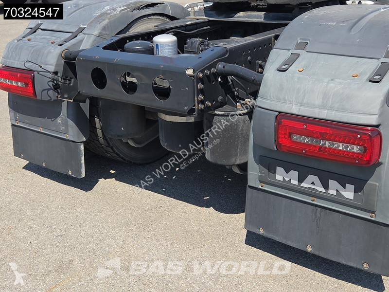 جرار MAN 18.460 4X2 XXL Retarder 2xTanks ACC...