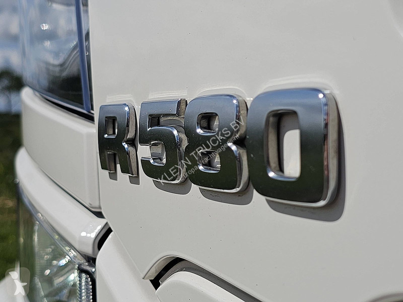 جرار Scania 580 V8 6X4 80 TON ETAD