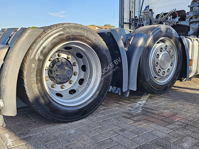 جرار Scania R500 6x2/4 B MEGA RET