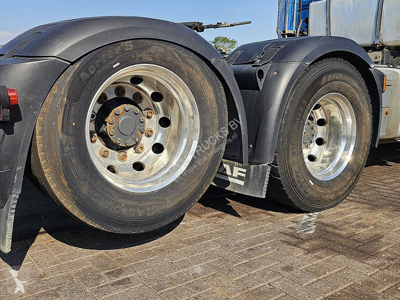 Влекач DAF 530 6X2 FTS SPACECAB