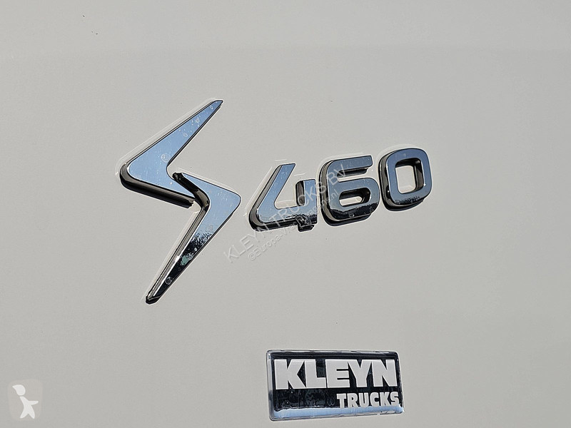 جرار Iveco AS440S46 RETARDER