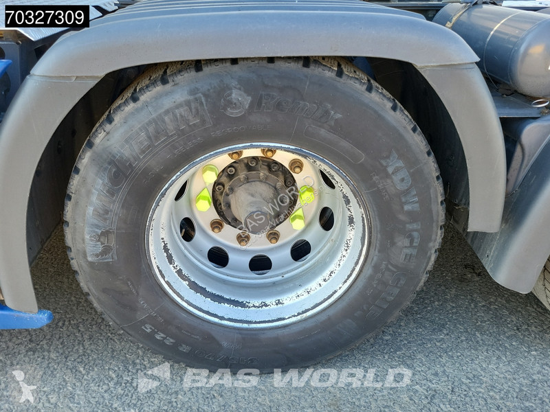 Trattore Stradale Scania R650 6X4 Retarder...