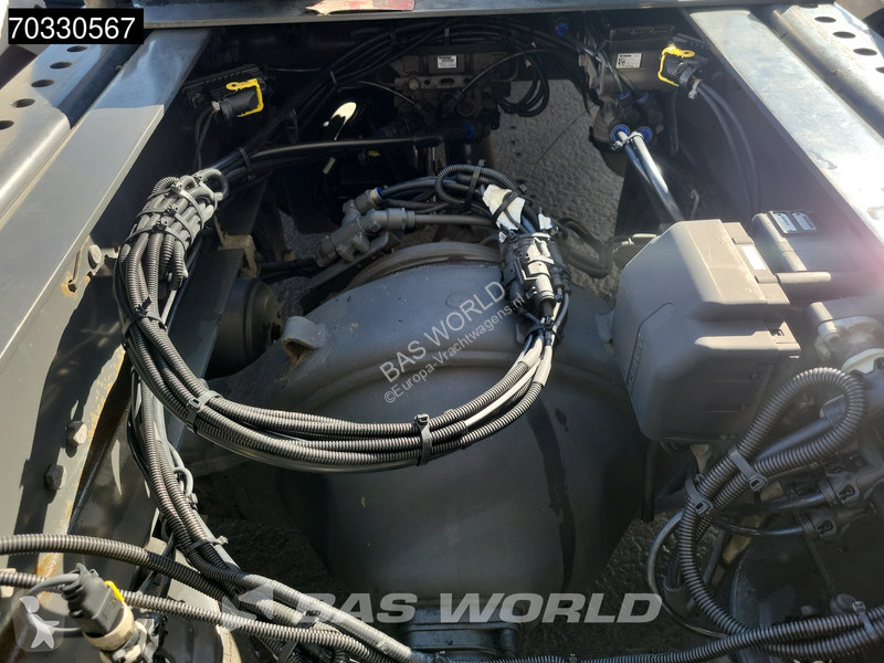 جرار Scania S650 4X2 N-Truck APK 06-2027...
