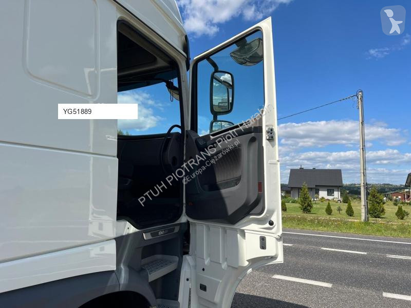 Влекач DAF DAF XF 480 / KABINA SSC / 2022 /...