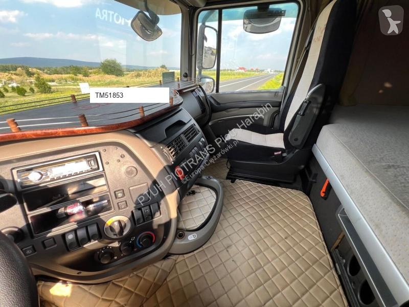 جرار DAF 105460 / SPACE CAB / RETARDER /...