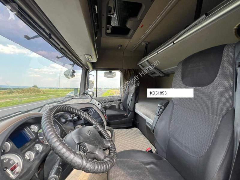 Влекач DAF 460 / SPACE CAB / SUPER STAN / DUŻY...