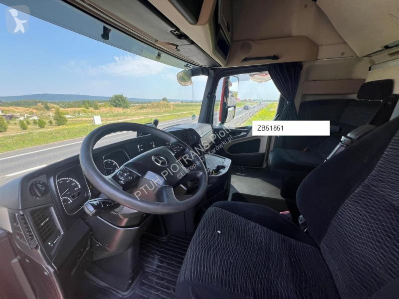 جرار Mercedes 1845 / GIGA SPACE / 2018 / ALU...