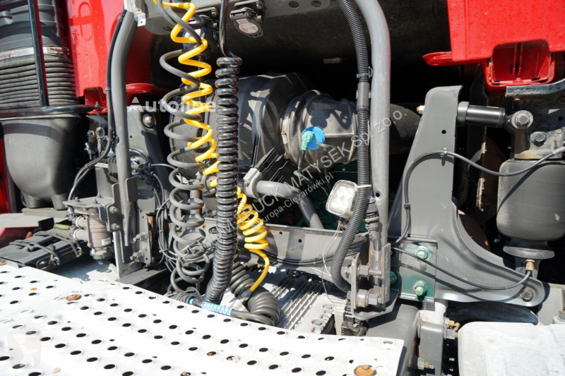 جرار Volvo FH 500