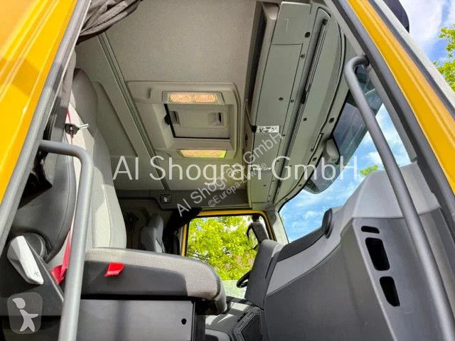 جرار Renault T460 / Kipphydraulik / Eu6 / 386 Tkm