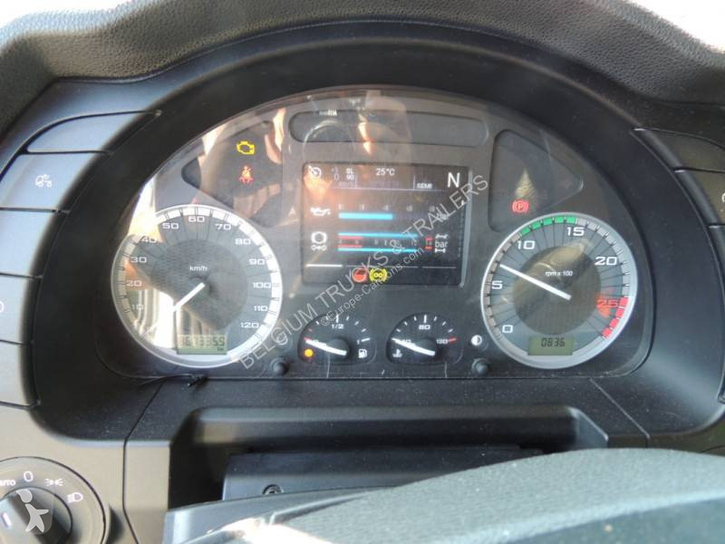 جرار Iveco