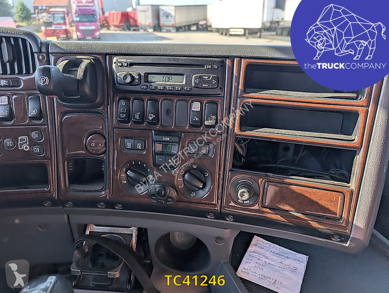جرار Scania 480