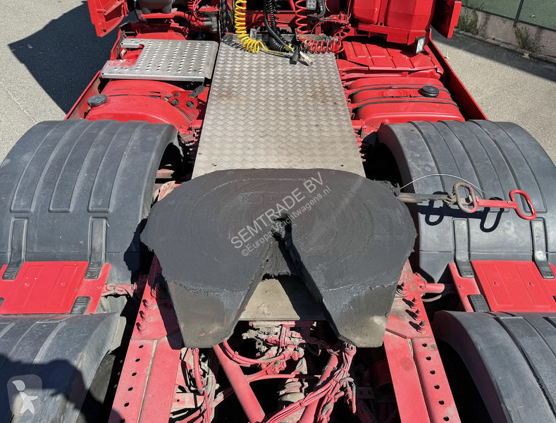 جرار Volvo 13500 FULL AIR 6x2 TWINSTEER I-PARK...