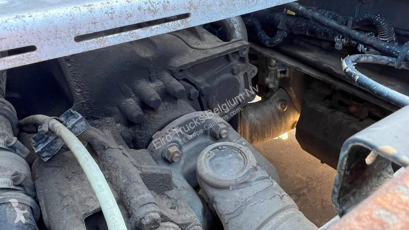 جرار DAF 460 (GOOD CONDITION / BONNE ETAT /...
