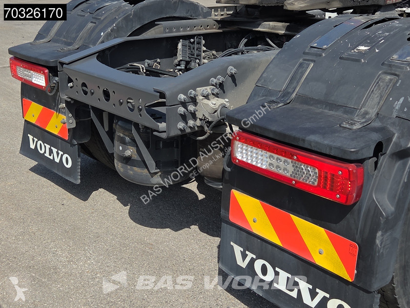 جرار Volvo 500  4X2 Globe 2xTanks Xenon...