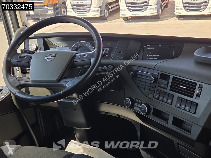 جرار Volvo 500 4X2 Globe 2xTanks I-ParkCool