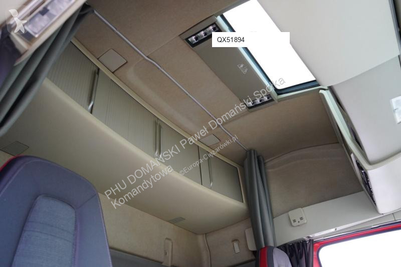 جرار Volvo FH / 420 / EURO 6 / ACC / PTO /...
