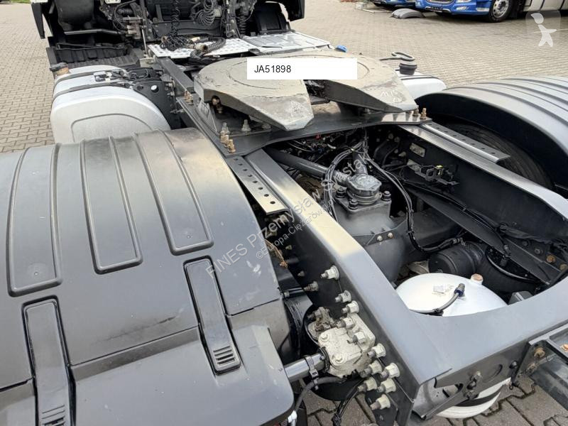 Traktor Volvo FM 430