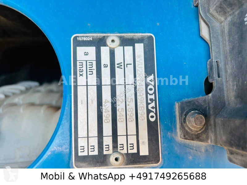 جرار Volvo 500 GlobeTrotter BL *VEB+/ACC/LDW
