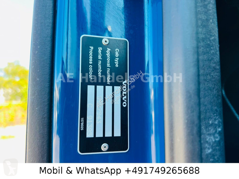 جرار Volvo 500 BL X-Track 4x4...