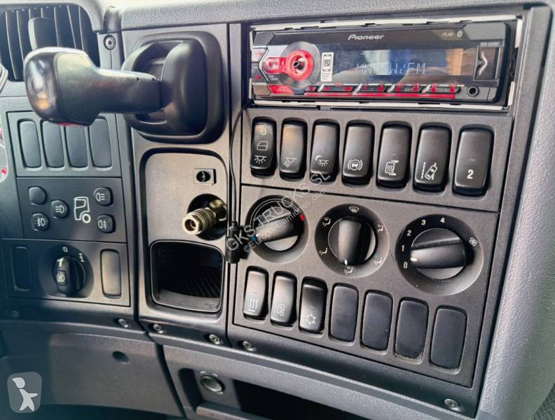 جرار Scania