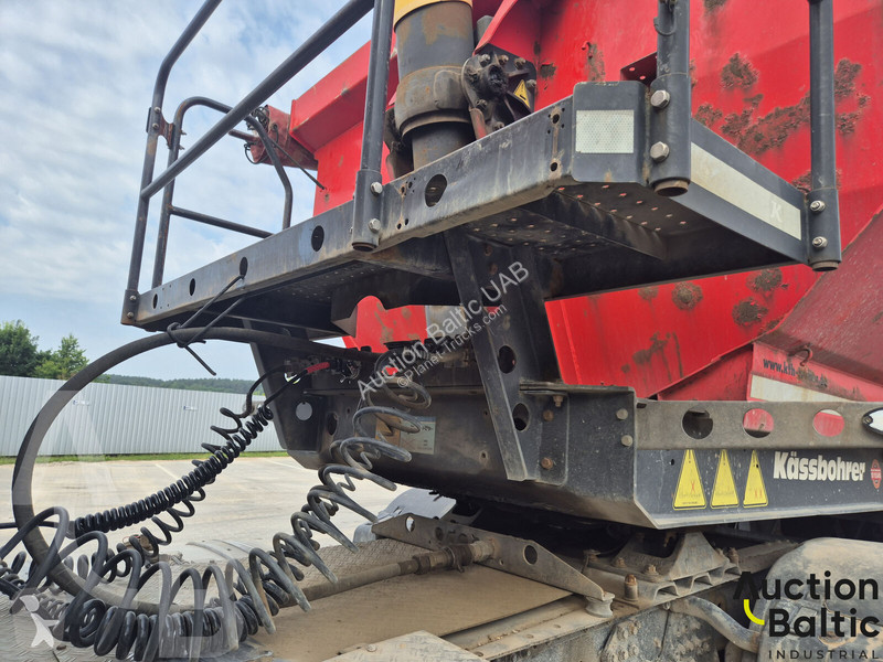 Traktor MAN