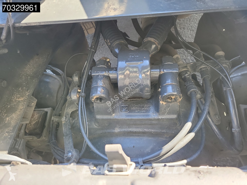 Iveco S-Way 480 4X2 New Tyres! Retarder...
