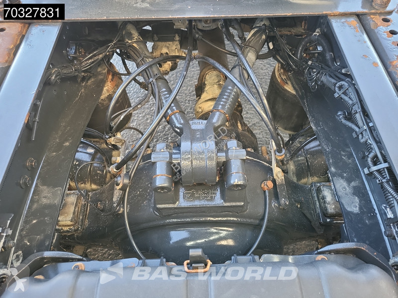 Iveco X-Way 490 4X2 Retarder Hydraulic Alcoa's...