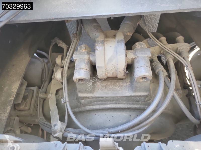 جرار Iveco S-Way 480 4X2 New Tyres! Retarder...