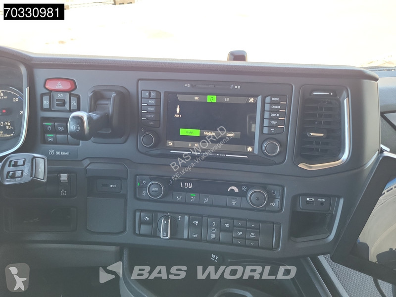جرار Scania 4X2 Retarder Hydraulic ACC Standklima