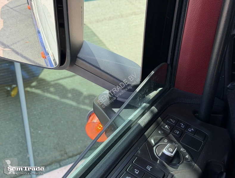 جرار Scania R730 V8 NGS BOOGIE FU AIR RETARDER...