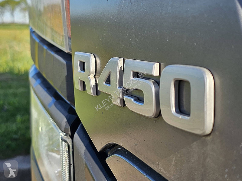 Tracteur Scania NEXT GEN RETARDER