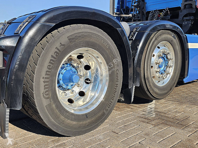 جرار Scania S450 H,6X2*4,durabright
