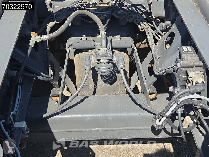 Traktor Scania R500 6X2 WB295! Full-Air 2xTanks...