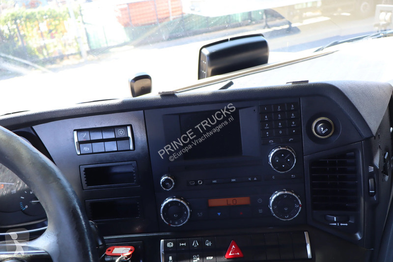 جرار Mercedes 1845 * RETARDER * EURO5 * 4X2 * 2...