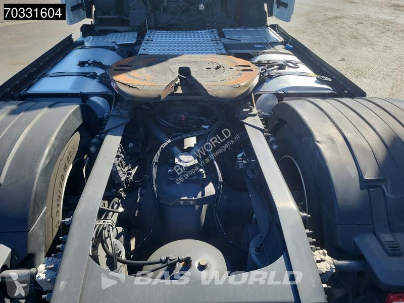 جرار Volvo 500 4X2 XL 2xTanks I-ParkCool Navi ACC