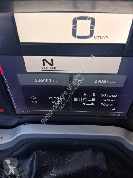 جرار Renault  T-high 480 / RETARDER / 2021