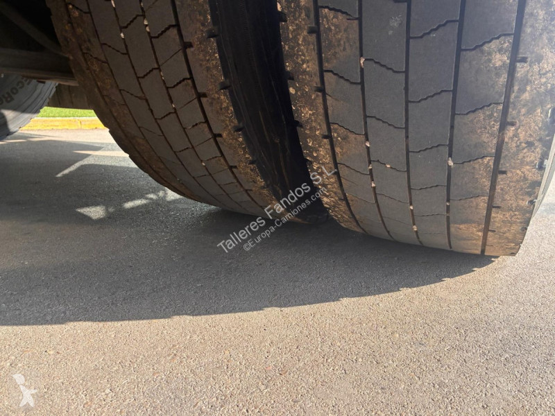Tracteur Iveco  490 AUTOMATICO CON INTARDER