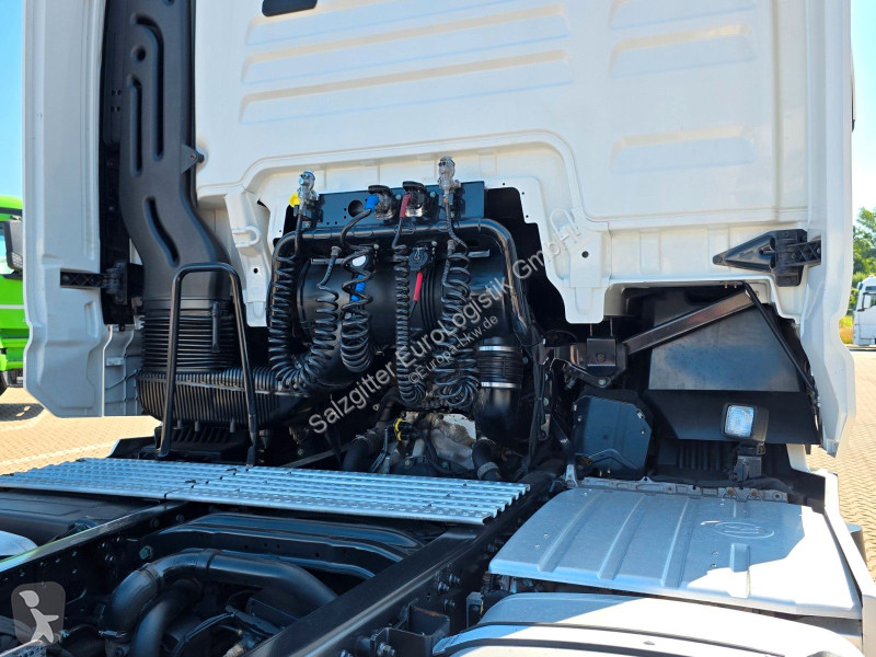 Tracteur MAN 18.510 4x2 BL SA | 6D | Retarder