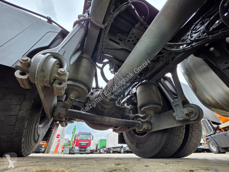 جرار Mercedes 1846 | Retarder | Xenon | PTO | 6E