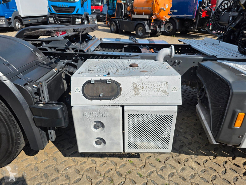 جرار Mercedes 1846 | 6E | Retarder | PTO |...