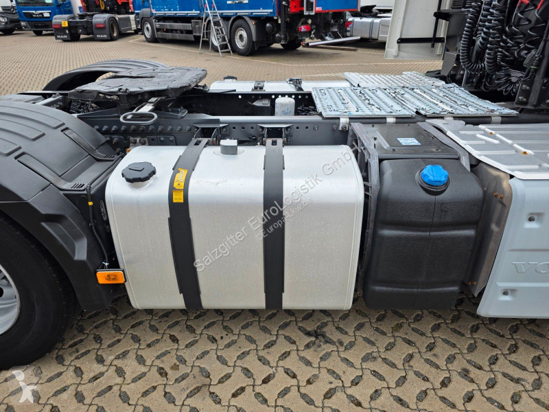 جرار Volvo 500 | 6E | Teilledersitze |...
