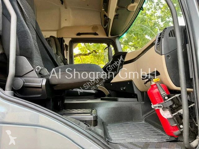 جرار Mercedes 1848 StreamSpace 2,30/Retarder/Fg...