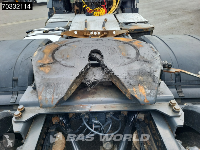 Traktor Mercedes 2651 6X6 Hydrodrive!...