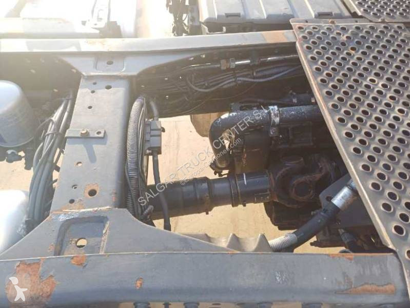 Iveco  tractor unit