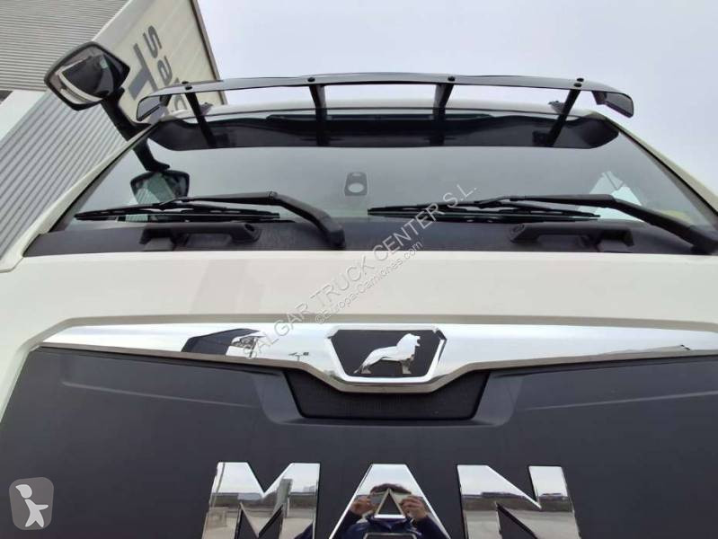 MAN  tractor unit